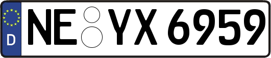 NE-YX6959