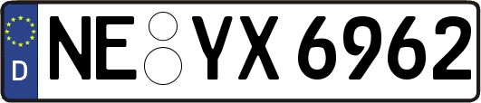 NE-YX6962