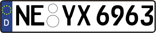 NE-YX6963