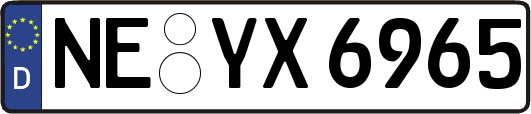 NE-YX6965