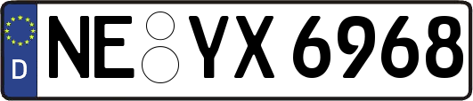 NE-YX6968