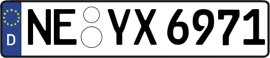 NE-YX6971
