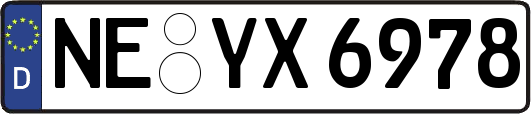 NE-YX6978