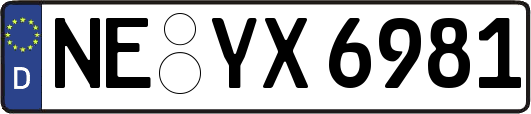 NE-YX6981
