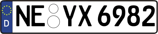 NE-YX6982