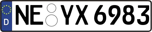 NE-YX6983