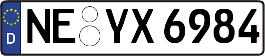 NE-YX6984