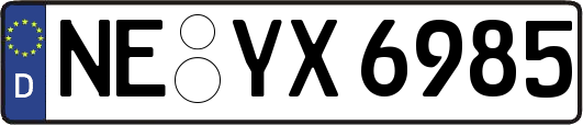 NE-YX6985