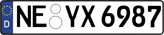 NE-YX6987