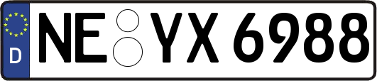 NE-YX6988