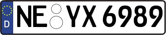 NE-YX6989