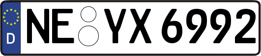 NE-YX6992