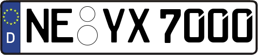 NE-YX7000