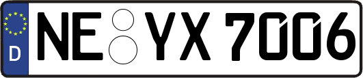 NE-YX7006