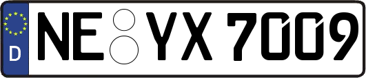 NE-YX7009