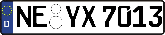 NE-YX7013