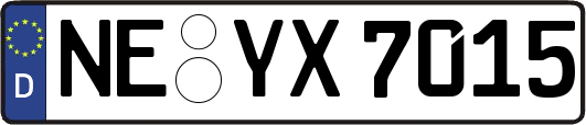 NE-YX7015