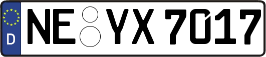 NE-YX7017