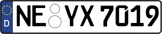 NE-YX7019