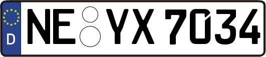 NE-YX7034