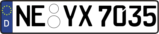 NE-YX7035