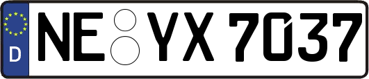 NE-YX7037