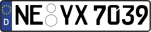 NE-YX7039