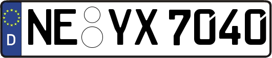 NE-YX7040