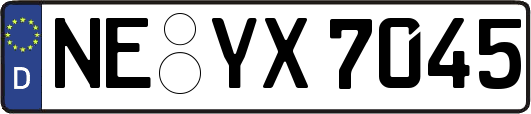 NE-YX7045