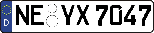 NE-YX7047