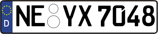 NE-YX7048
