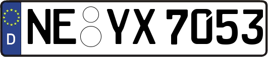 NE-YX7053