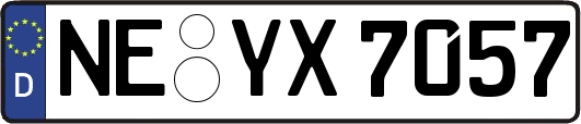NE-YX7057