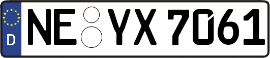 NE-YX7061