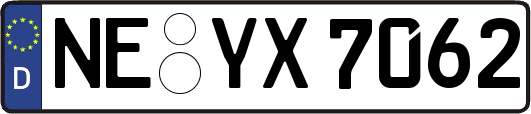 NE-YX7062