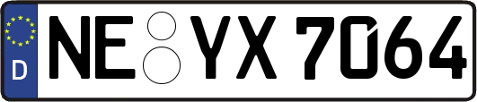 NE-YX7064