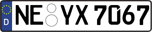 NE-YX7067