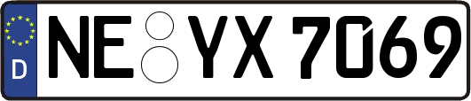 NE-YX7069