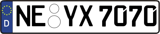 NE-YX7070