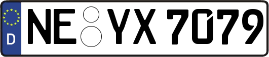NE-YX7079