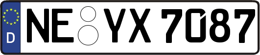 NE-YX7087