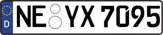 NE-YX7095