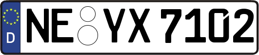 NE-YX7102