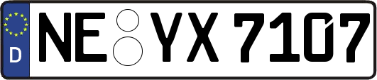 NE-YX7107