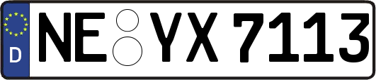 NE-YX7113