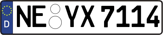 NE-YX7114