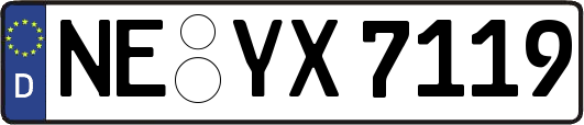 NE-YX7119