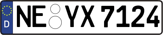 NE-YX7124