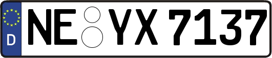 NE-YX7137