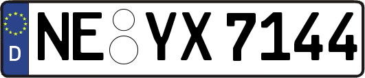 NE-YX7144